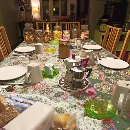 Pensionat Ripe's Forest Garden 4*