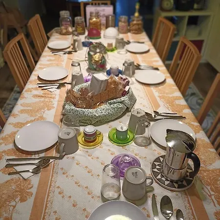 Ripe's Forest Garden Pensionat Rom