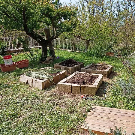 Ripe's Forest Garden Ρώμη