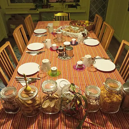 Ripe's Forest Garden بيت ضيافة روما