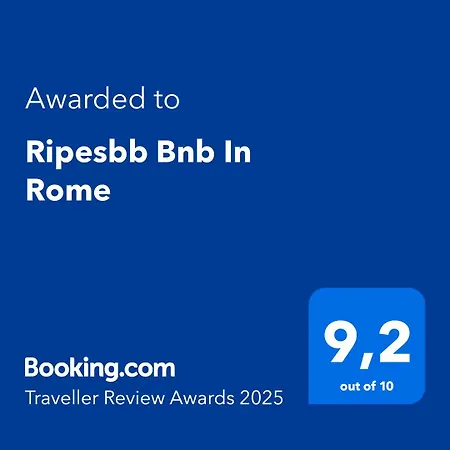 Ripe's Forest Garden Rome