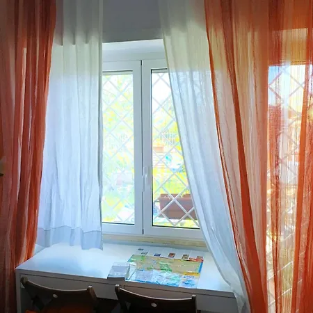 Guest house Ripe's Forest Garden Rome