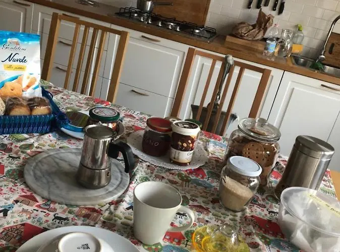 Ripe's Forest Garden Affittacamere 4*