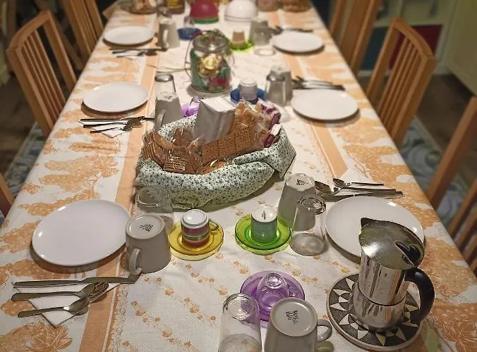 Ripe's Forest Garden Affittacamere Roma