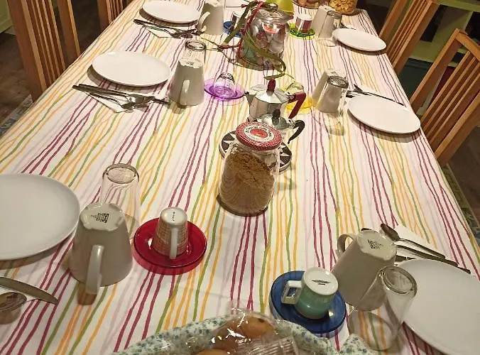 Ripe's Forest Garden 4* Roma