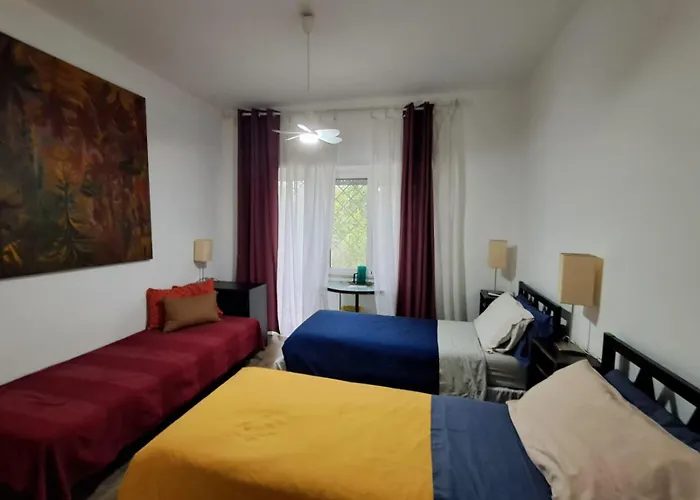 Affittacamere Ripe's Forest Garden 4*