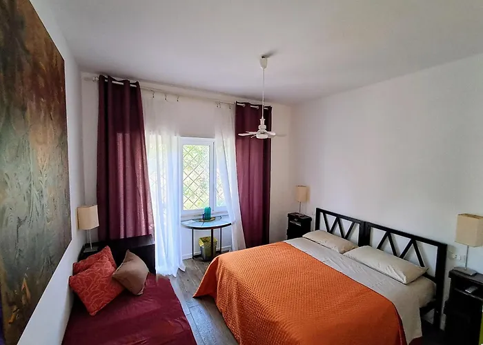 Affittacamere Ripe's Forest Garden Roma