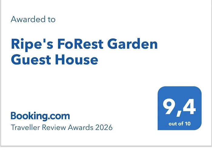 Affittacamere Ripe's Forest Garden
